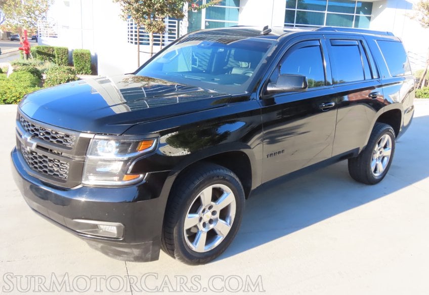 2015 Chevrolet Tahoe LT - Image 2