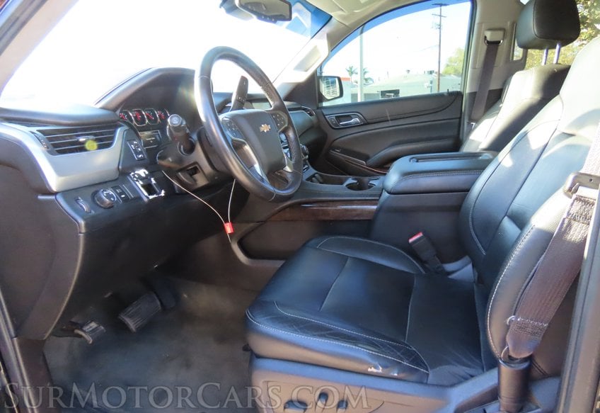 2015 Chevrolet Tahoe LT - Image 33