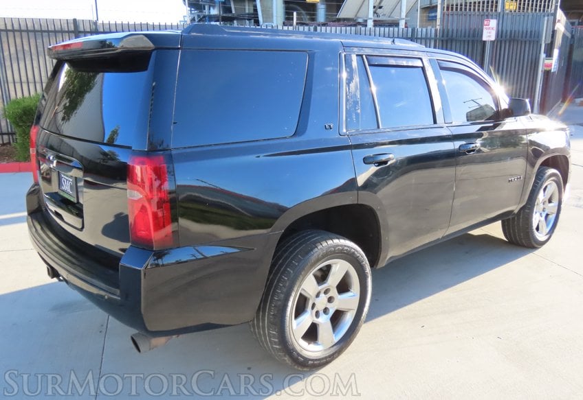 2015 Chevrolet Tahoe LT - Image 10