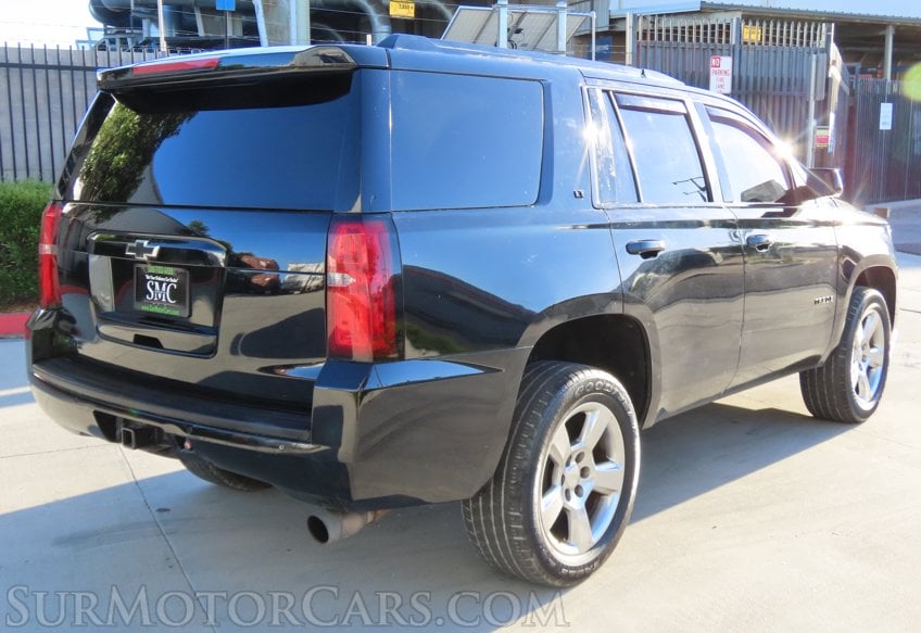2015 Chevrolet Tahoe LT - Image 8