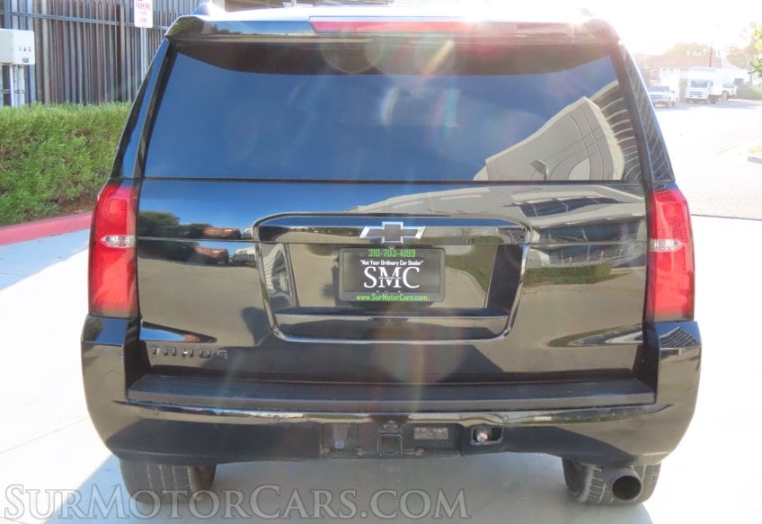 2015 Chevrolet Tahoe LT - Image 11