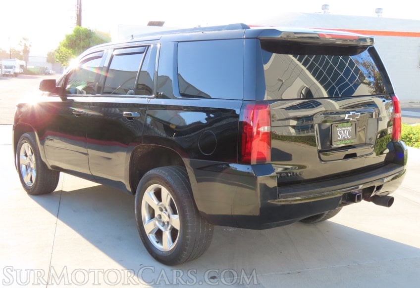 2015 Chevrolet Tahoe LT - Image 7