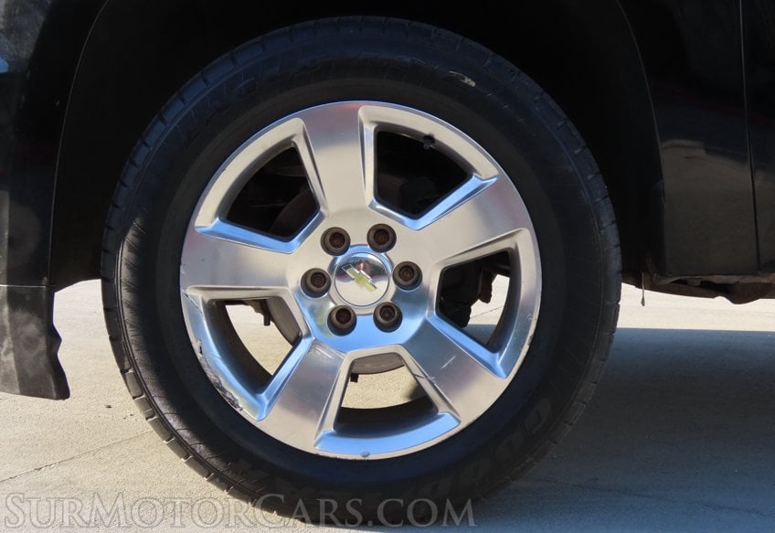 2015 Chevrolet Tahoe LT - Image 51