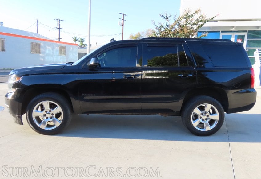 2015 Chevrolet Tahoe LT - Image 5