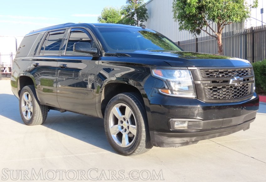 2015 Chevrolet Tahoe LT - Image 3