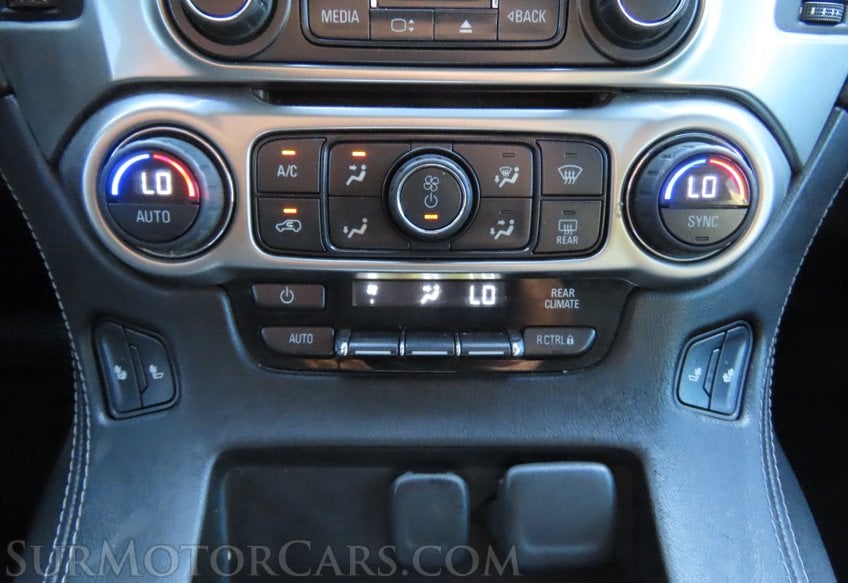 2015 Chevrolet Tahoe LT - Image 21