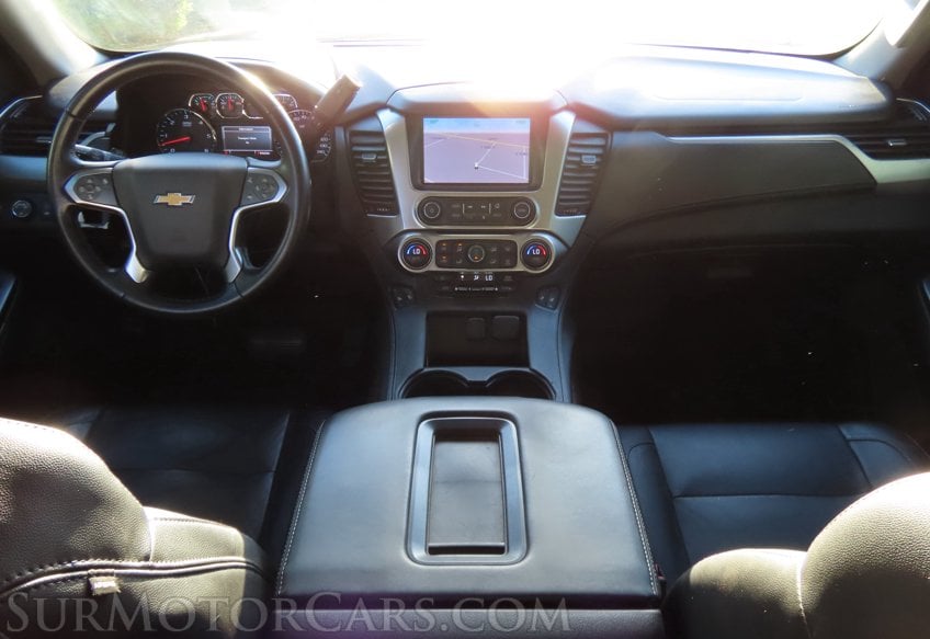 2015 Chevrolet Tahoe LT - Image 42