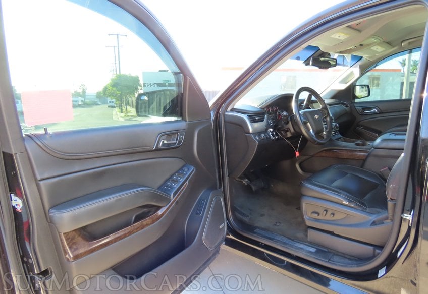 2015 Chevrolet Tahoe LT - Image 35