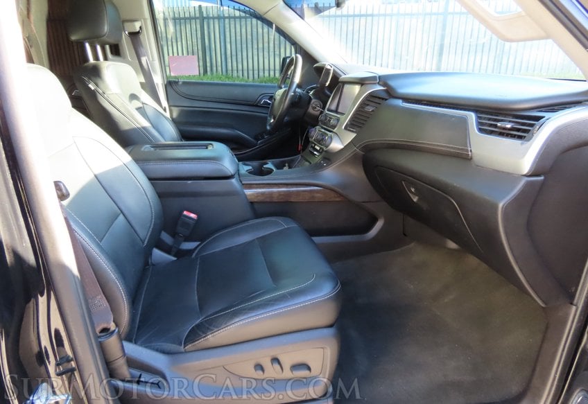 2015 Chevrolet Tahoe LT - Image 55