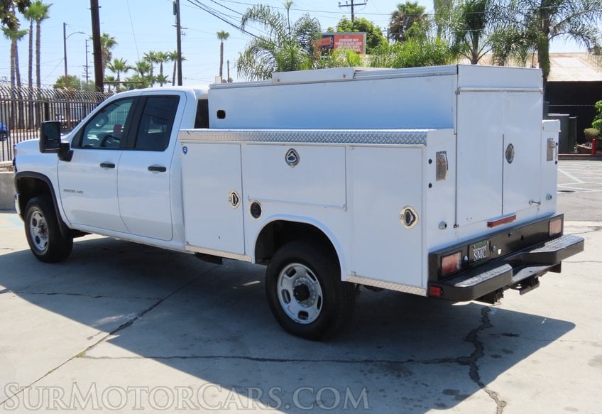2024 Chevrolet Silverado 2500HD - Image 8