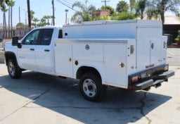 2024 Chevrolet Silverado 2500HD - Image 8