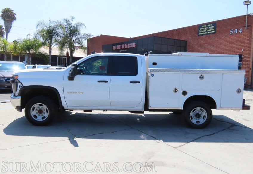 2024 Chevrolet Silverado 2500HD - Image 6