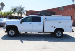 2024 Chevrolet Silverado 2500HD - Image 6