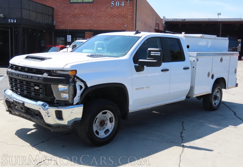 2024 Chevrolet Silverado 2500HD - Image 2