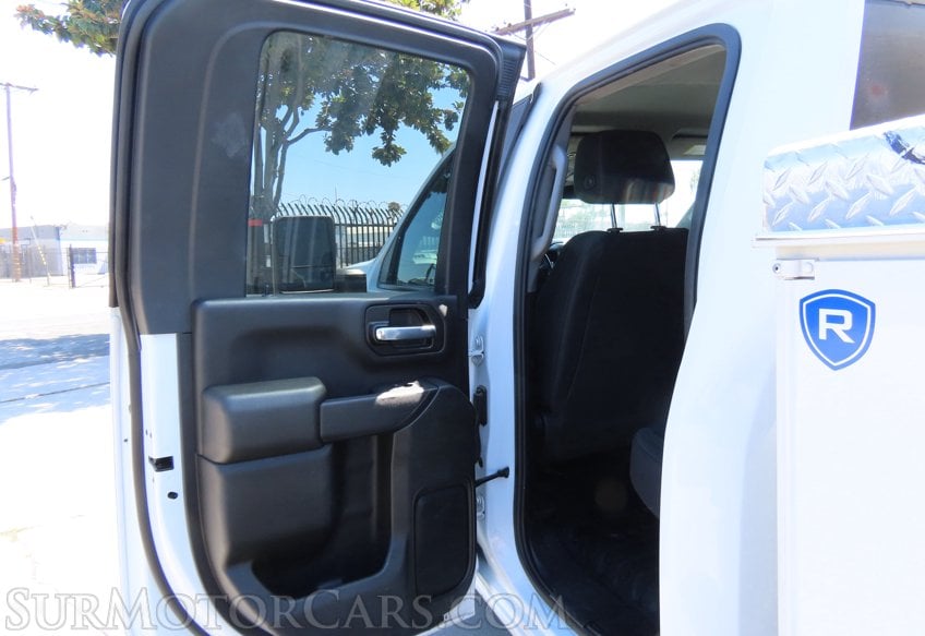 2024 Chevrolet Silverado 2500HD - Image 18