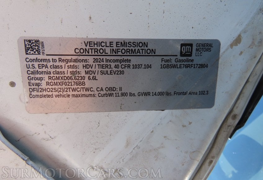2024 Chevrolet Silverado 2500HD - Image 36