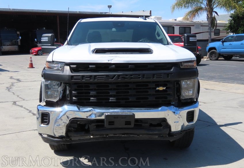 2024 Chevrolet Silverado 2500HD - Image 12