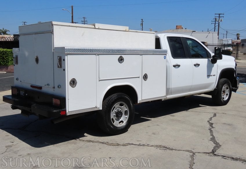 2024 Chevrolet Silverado 2500HD - Image 9