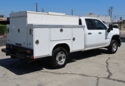 2024 Chevrolet Silverado 2500HD - Image 9