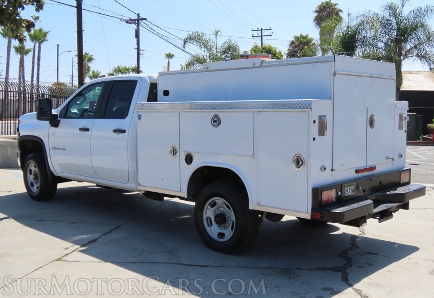 2024 Chevrolet Silverado 2500HD - Image 10