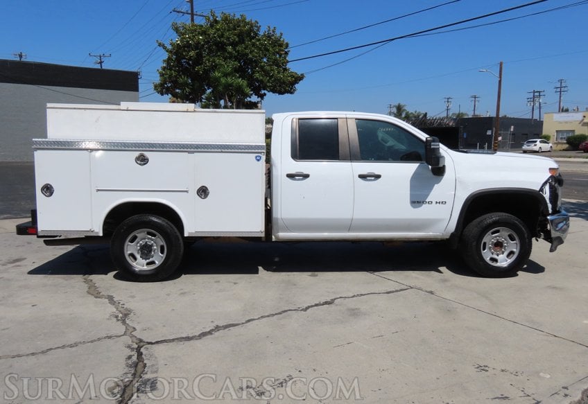 2024 Chevrolet Silverado 2500HD - Image 5