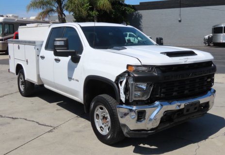 2024 Chevrolet Silverado 2500HD