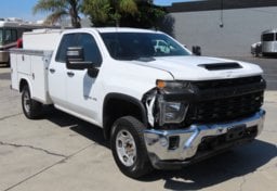 2024 Chevrolet Silverado 2500HD - Image 1