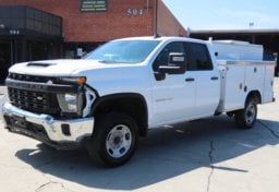 2024 Chevrolet Silverado 2500HD - Image 4