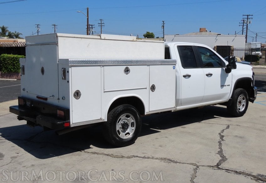 2024 Chevrolet Silverado 2500HD - Image 7