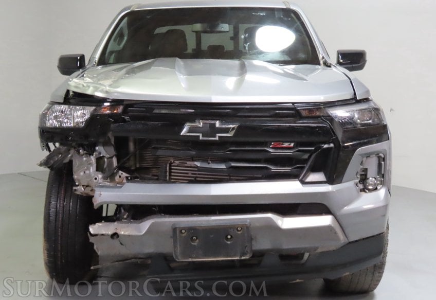 2023 Chevrolet Colorado Z71 - Image 9