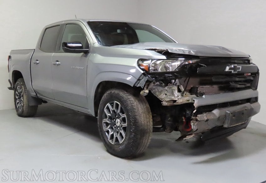 2023 Chevrolet Colorado Z71 - Image 4