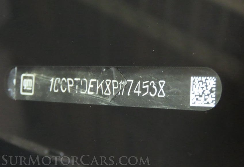 2023 Chevrolet Colorado Z71 - Image 40