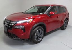 2025 Nissan Rogue SV - Image 2