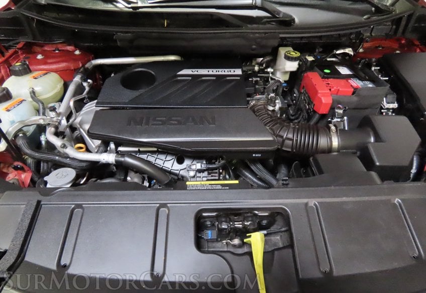 2025 Nissan Rogue SV - Image 48