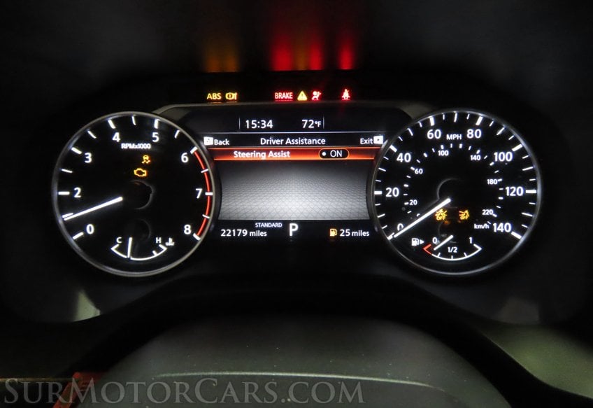 2025 Nissan Rogue SV - Image 43