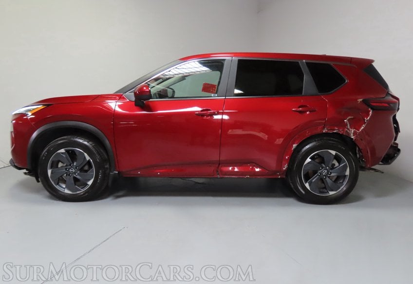 2025 Nissan Rogue SV - Image 6