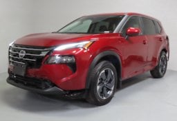 2025 Nissan Rogue SV - Image 4