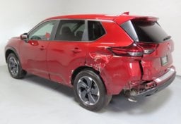 2025 Nissan Rogue SV - Image 9