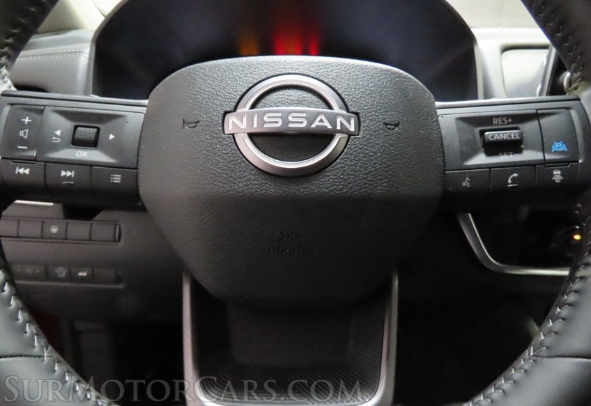 2025 Nissan Rogue SV - Image 46