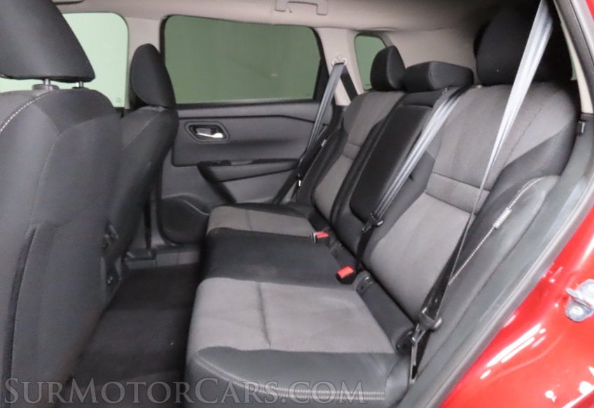 2025 Nissan Rogue SV - Image 26