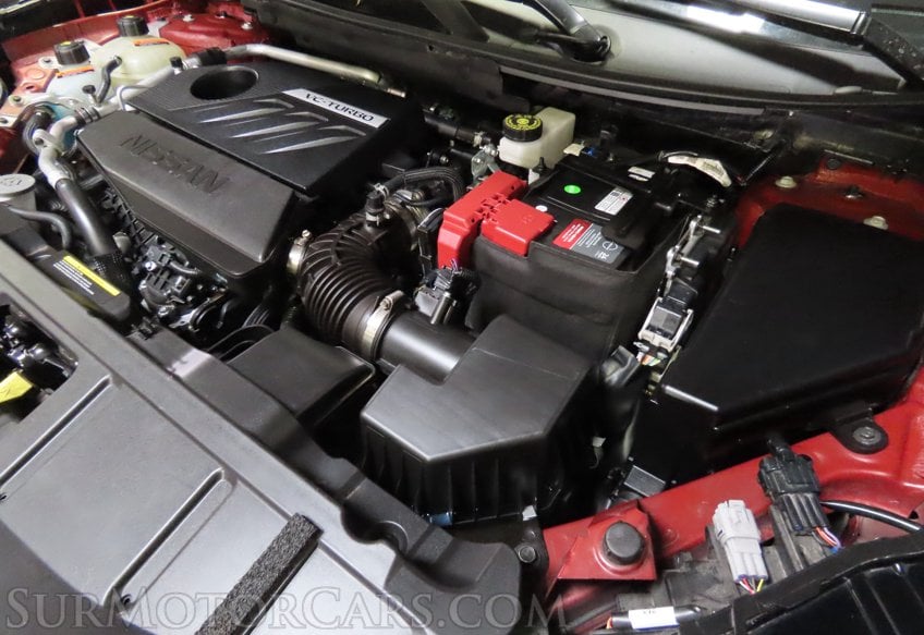 2025 Nissan Rogue SV - Image 47