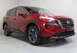 2025 Nissan Rogue SV - Image 3