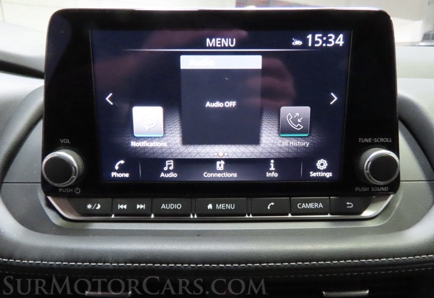 2025 Nissan Rogue SV - Image 41