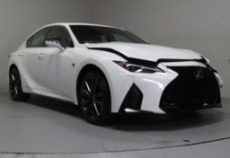 2025 Lexus IS 300 F SPORT Design - Image 3