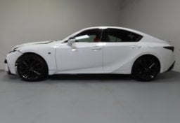 2025 Lexus IS 300 F SPORT Design - Image 6