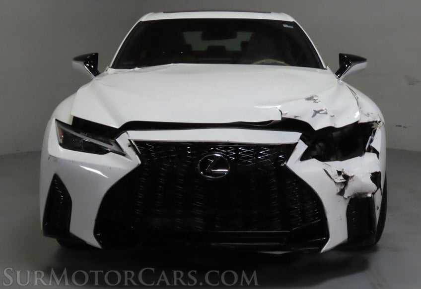 2025 Lexus IS 300 F SPORT Design - Image 11