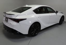 2025 Lexus IS 300 F SPORT Design - Image 8