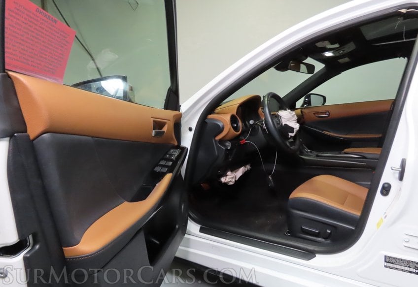 2025 Lexus IS 300 F SPORT Design - Image 56