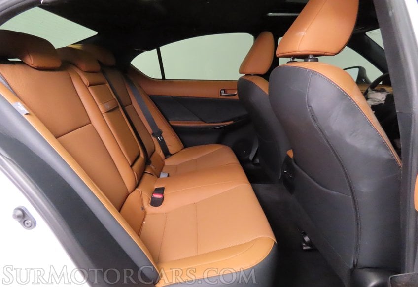 2025 Lexus IS 300 F SPORT Design - Image 47