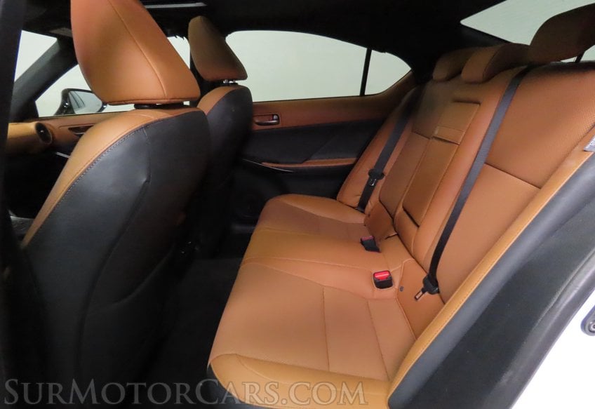 2025 Lexus IS 300 F SPORT Design - Image 51